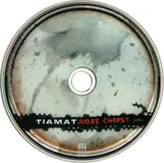 CD - Tiamat - Judas Christ - Digipak fold-out