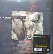 LP - Tiamat - Judas Christ - Gold Vinyl, Ltd Ed