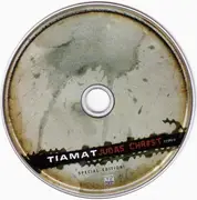 CD - Tiamat - Judas Christ - cardbox