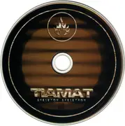 CD - Tiamat - Skeleton Skeletron - Digipak