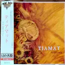 LP - Tiamat - Wildhoney - Still Sealed, Orange/Red w White splatter