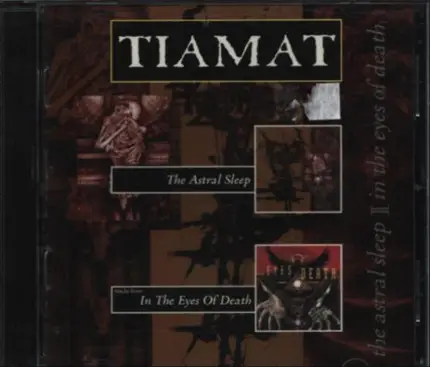 Tiamat - The Astral Sleep