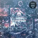 12inch Vinyl Single - Tiamat - The Sleeping Beauty - Live In Israel - Clear with Gold Splatter