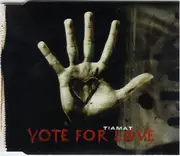 CD Single - Tiamat - Vote For Love