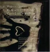 CD Single - Tiamat - Vote For Love
