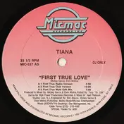 Tiana - First True Love