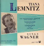 Franz Völker - Sings Wagner
