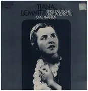 LP - Tiana Lemnitz - singt Deutsche und Italienische Opernarien