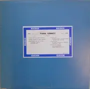 LP - Tiana Lemnitz - Volume Five - Insert