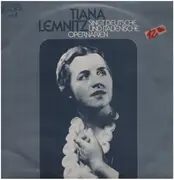 LP - Tiana Lemnitz, Torsten Ralf, Gerhard Hüsch - Tiana Lemnitz singt deutsche und italienische Opernarien - Gatefold