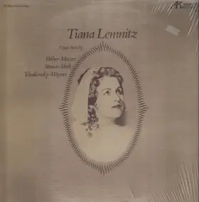 Tiana Lemnitz - Opera Arias