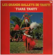 LP - Gilles Holande - Les Grands Ballets De Tahiti