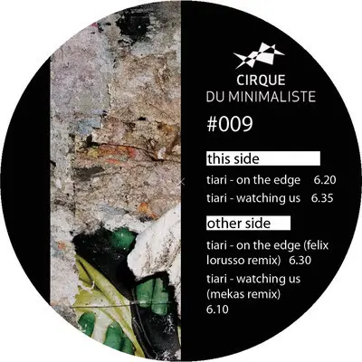 Tiari - ON THE EDGE