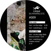Tiari - ON THE EDGE