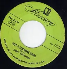 Tibby Edwards - Just A Few More Tears