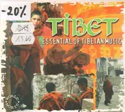 CD - Tibetan Music Compilation - Tibet - Essential Of Tibetan Music - Still Sealed