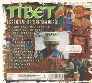 CD - Tibetan Music Compilation - Tibet - Essential Of Tibetan Music - Still Sealed