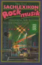 Paperback - Tibor Kneif - Sachlexikon Rockmusik. Instrumente, Stile, Techniken, Industrie und Geschichte.