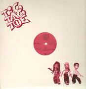 12'' - Tic Tac Toe - Ich Wär' So Gern So Blöd Wie Du