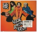 CD Single - Tic Tac Toe - Leck Mich am a,B,Zeh