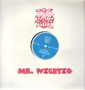 12inch Vinyl Single - Tic Tac Toe - Mr. Wichtig