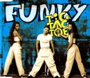 12'' - Tic Tac Toe - Funky