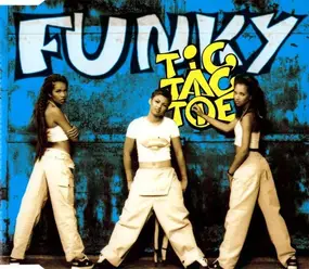 Tic Tac Toe - Funky