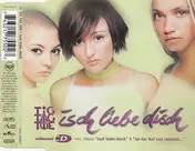 Tic Tac Toe - Isch liebe disch