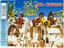 CD Single - Tic Tac Toe - Mr.Wichtig