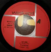 7inch Vinyl Single - Tichke - Le Zizi
