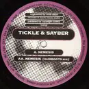 12inch Vinyl Single - Tickle & Sayber - Nemesis