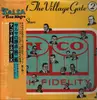LP - Tico All-Stars - Descargas Live at the Village Gate - Unique Japan Promo / OBI and Insert included.