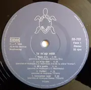 LP - Ticorn - Haiti La M' Ap Rete - Gatefold