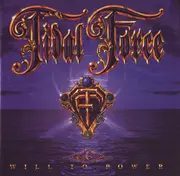 CD - Tidal Force - Will To Power