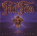 CD - Tidal Force - Will To Power