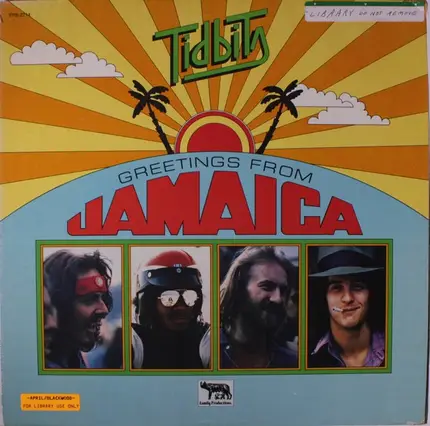 Tidbits - Greetings From Jamaica
