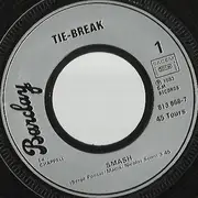 7inch Vinyl Single - Tie-Break - Smash
