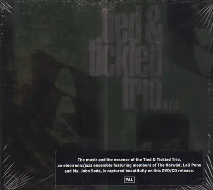 Tied & Tickled Trio - A.R.C.