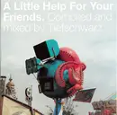 CD - Tiefschwarz - A Little Help For Your Friends