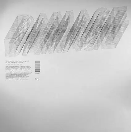 Tiefschwarz Feat. Tracey Thorn - Damage #1
