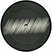 12inch Vinyl Single - Tiefschwarz feat. Tracey Thorn - Damage #2