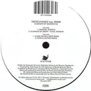 12inch Vinyl Single - Tiefschwarz Feat. Mama - Dominate My Sensations