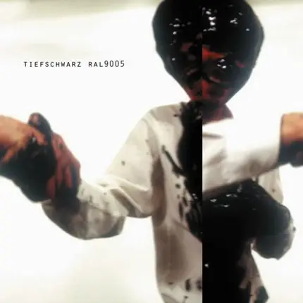 Tiefschwarz - Ral9005