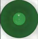 LP-Box - Tiefschwarz, Marcel Dettmann a.o. - Cocoon Compilation G - No cover/ Green Vinyl.