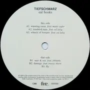 Double LP - Tiefschwarz - Eat Books