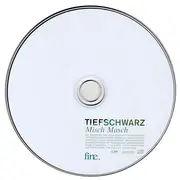 Double CD - Tiefschwarz - Misch Masch