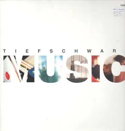 Tiefschwarz - Music