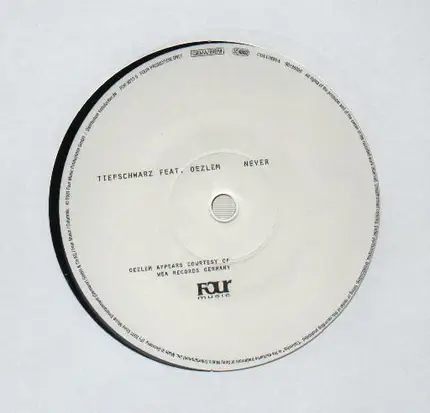 Tiefschwarz - Never