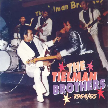 The Tielman Brothers - 1964/65