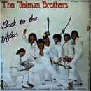 LP - Tielman Brothers - Back To The Fifties
